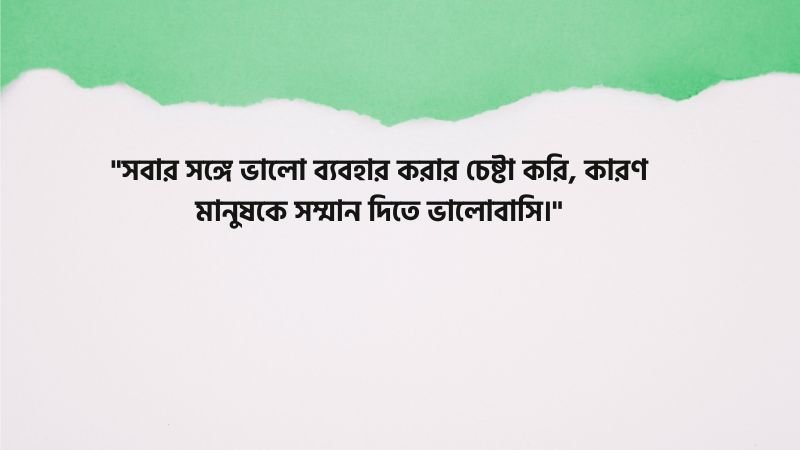 ভদ্র ছেলেদের ফেসবুক স্ট্যাটাস