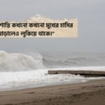 মানসিক অশান্তি নিয়ে উক্তি