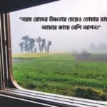 শীতের বিকাল নিয়ে রোমান্টিক ক্যাপশন